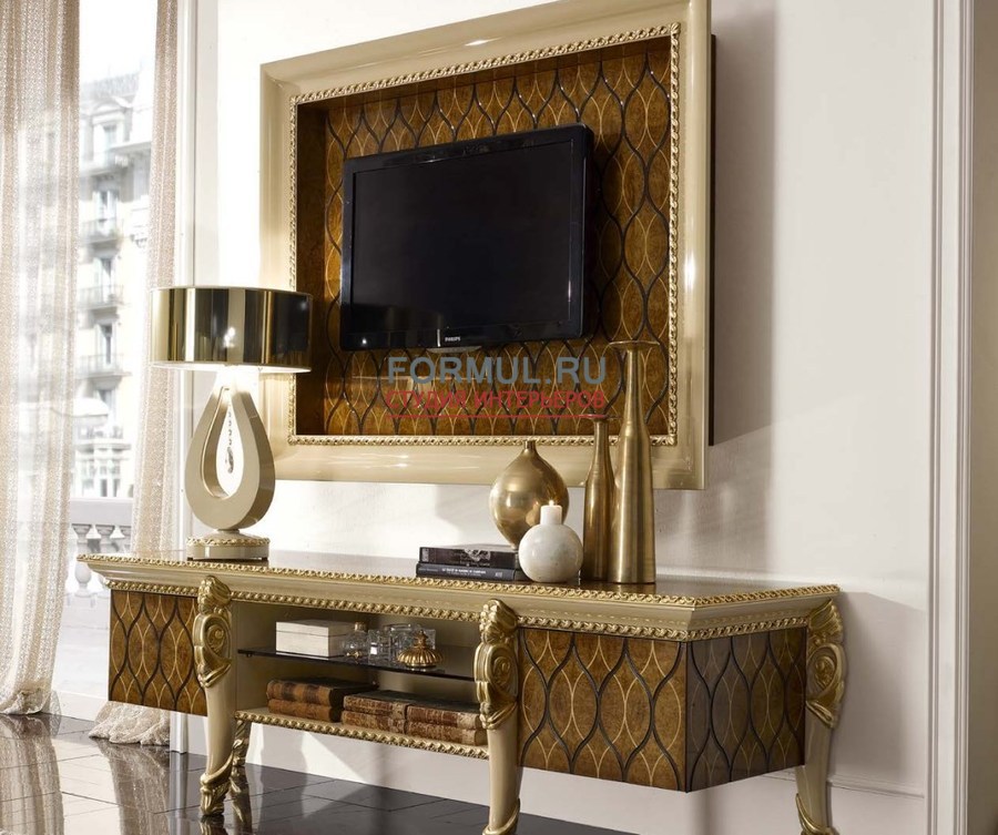 Гостиная A.R. Arredamenti Гостиная